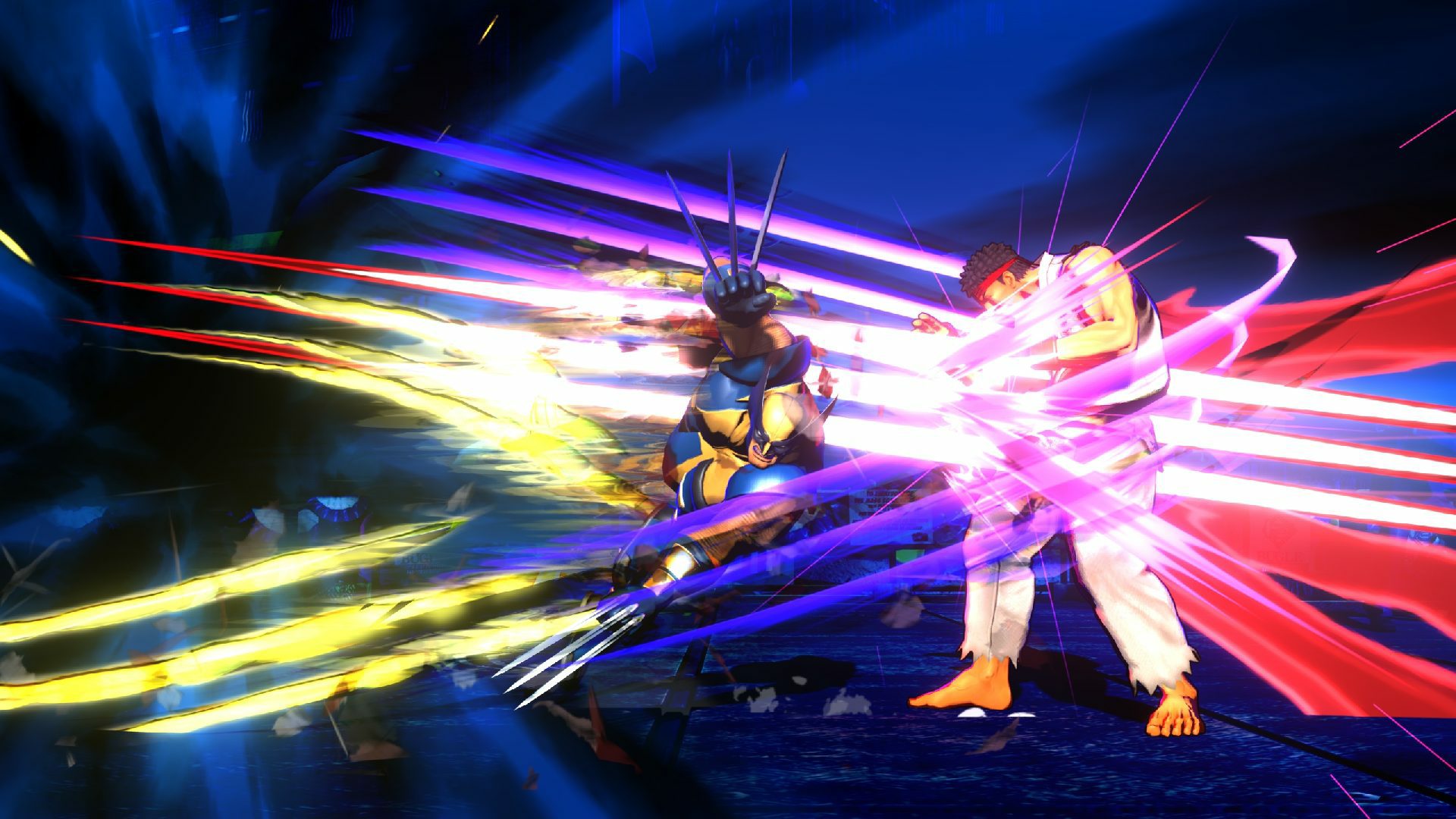 Marvel vs. Capcom 3: Fate of Two Worlds - Imagen 43